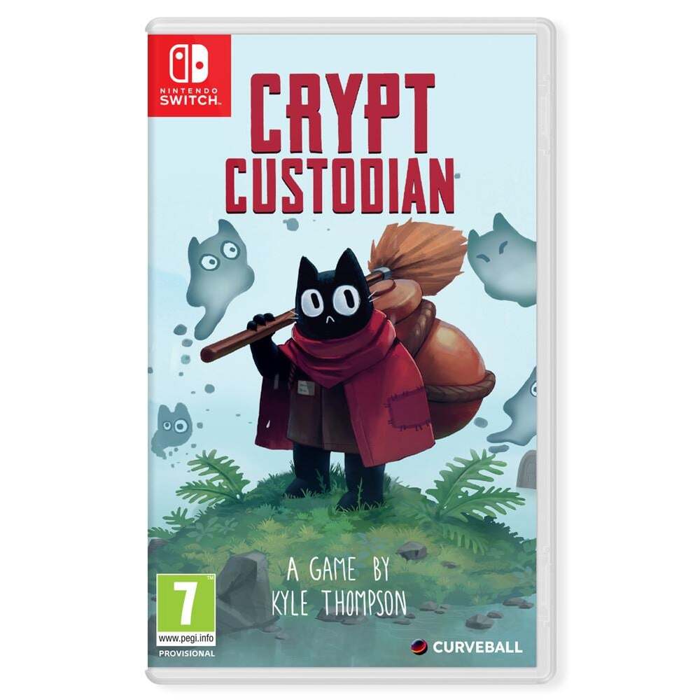 Crypt custodian - switch - version française
