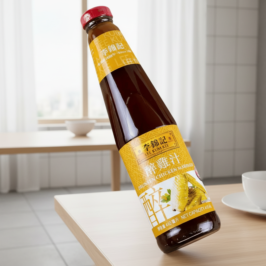 Marinade pour poulet ivre LEE KUM KEE 410ml