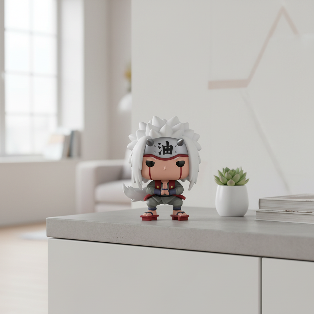 FUNKO Pop! Animation Naruto Shippuden #1844 Jiraiya