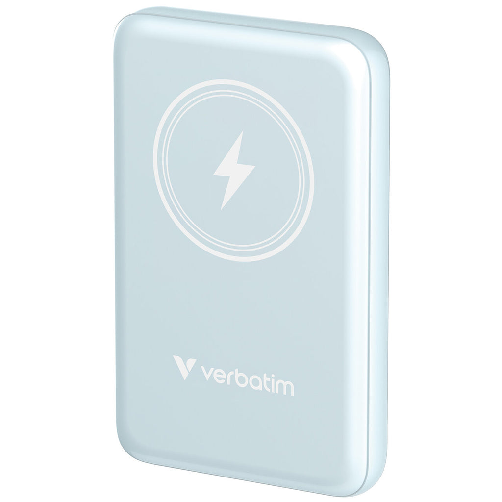 Verbatim - Batterie Externe Charge n Go - 10 000 mAh - bleu
