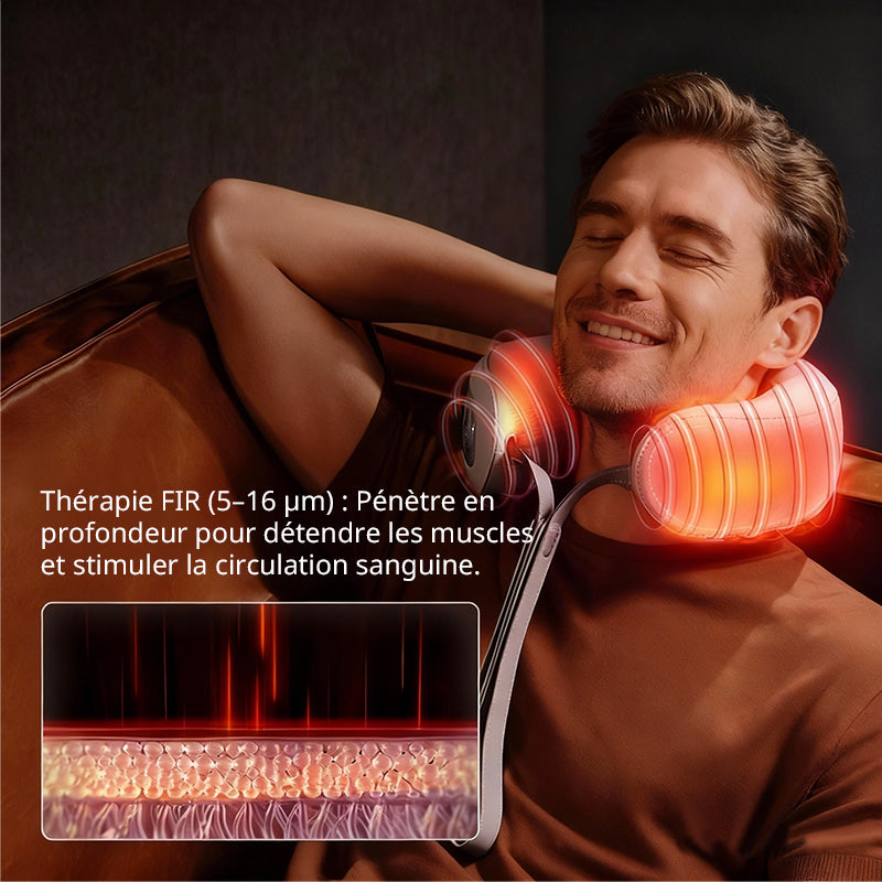 breo Masseur cervical premium D5