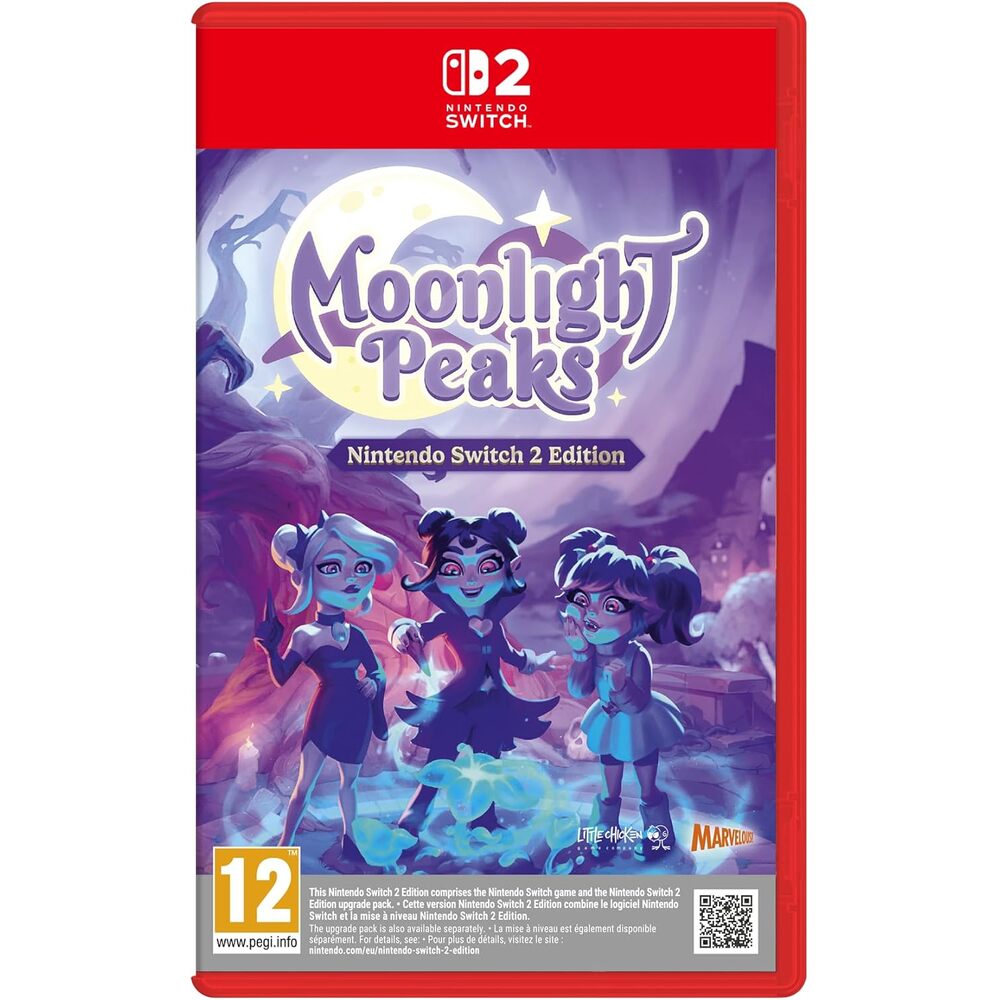 Moonlight Peaks - Switch 2 - Version Française