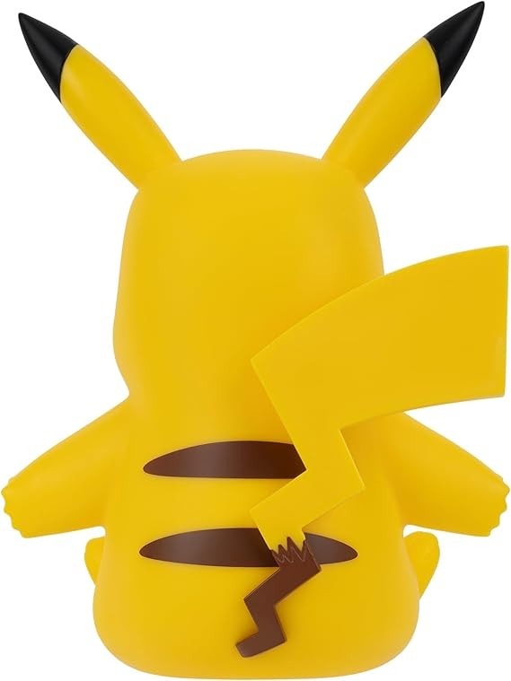 Pokémon Select Pikachu Figurine en Vinyle 4 Pouces par Jazwares (PKW2388 / 10,2 cm)