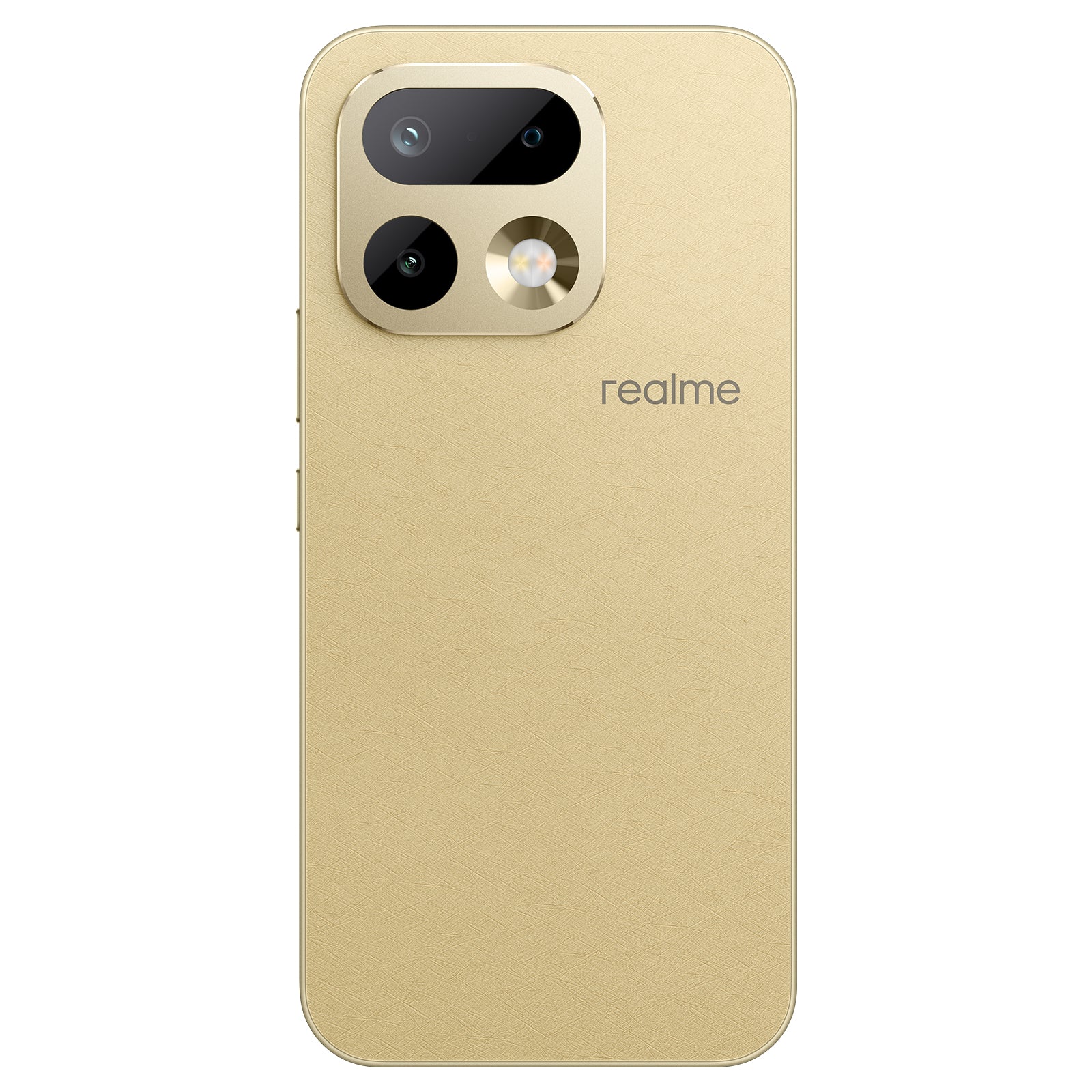 realme 16 Pro 5G RMX5120 8+256 Go Master Gold EU eSIM, double SIM, NFC