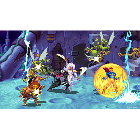 Marvel Cosmic Invasion - Deluxe Edition - Switch - Version Française