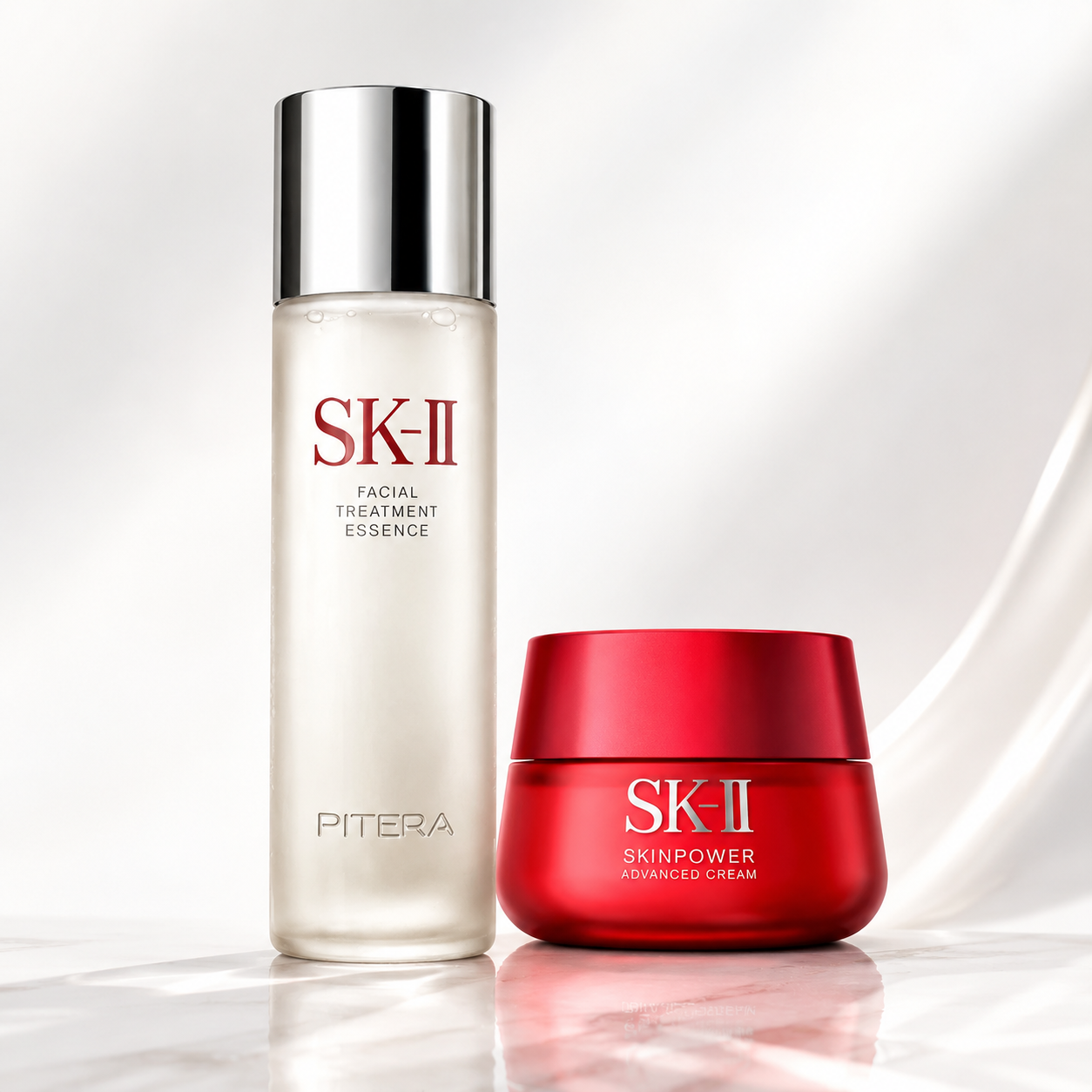 SK-II Coffret Essence & Crème