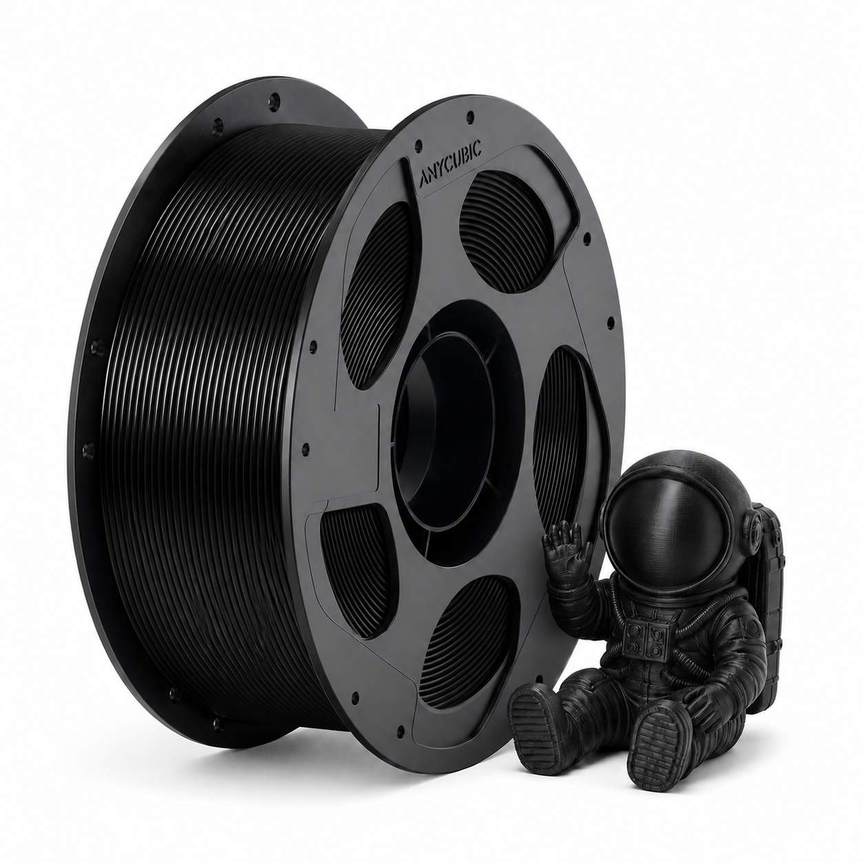 ANYCUBIC Filament PETG 1 kg - Noir