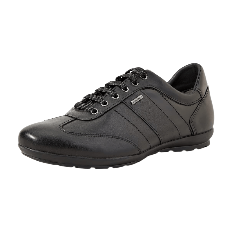 GEOX U Symbol B ABX Baskets Noir
