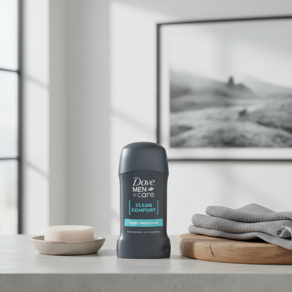 Dove Men+Care Silver Control Déodorant 50 ml
