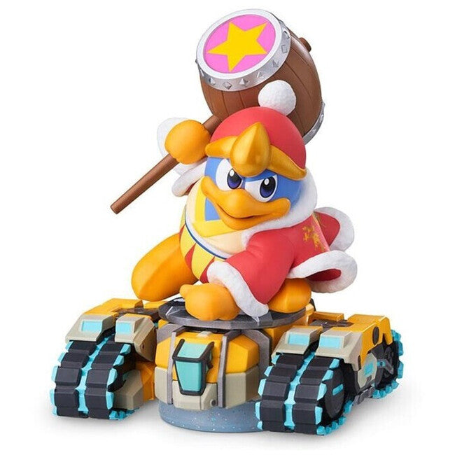 Nintendo Amiibo King Dadidou et Star Tank