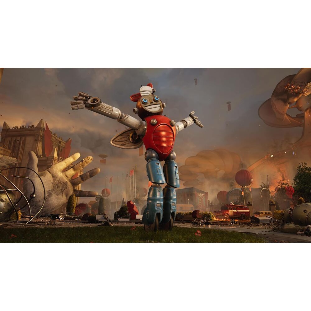 Atomic Heart - Ultimate Édition - PS5 - Version Française