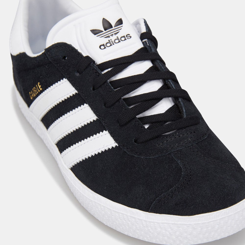 ADIDAS Gazelle Enfant Noir/Blanc