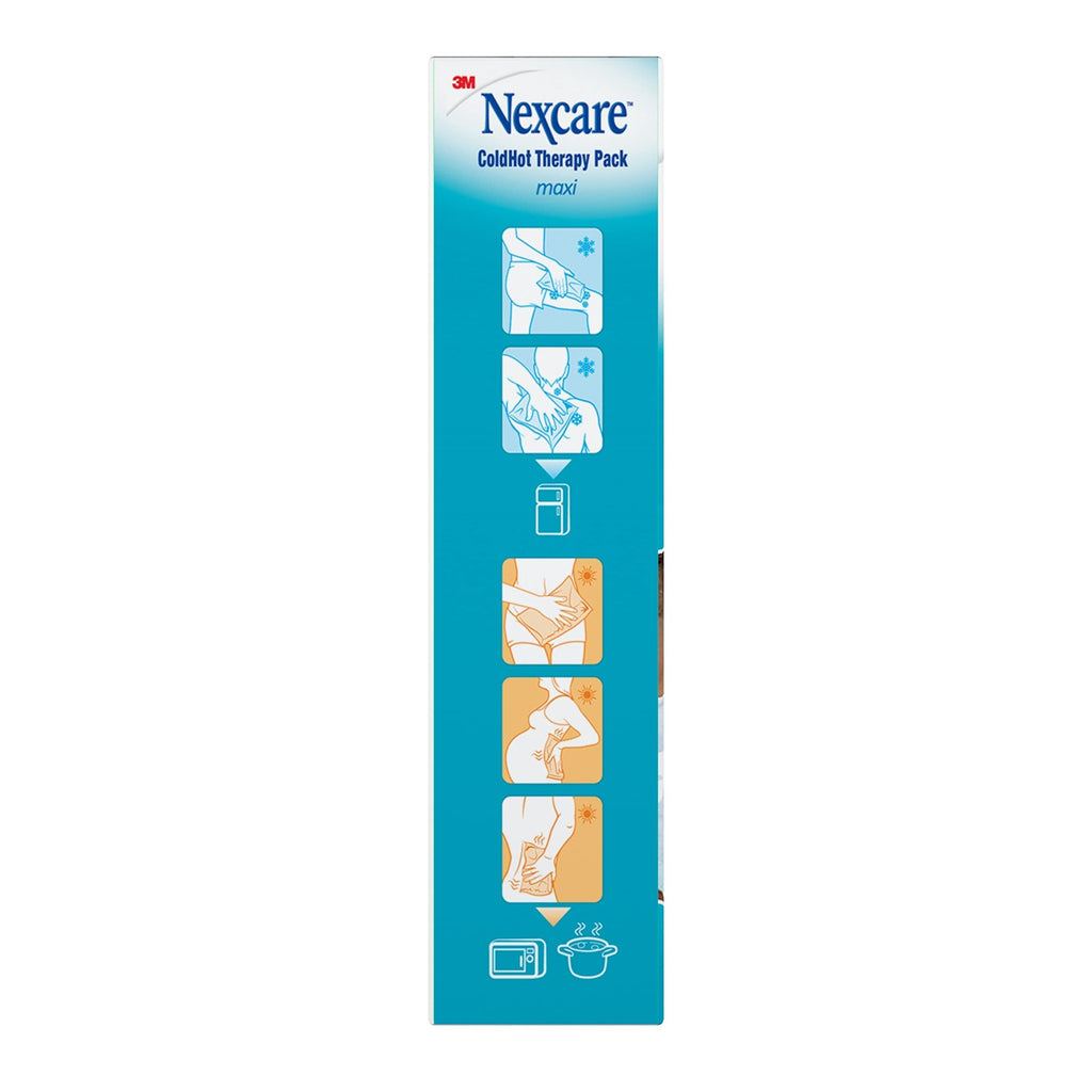Nexcare™ ColdHot Therapy Pack Maxi, 1/Pack