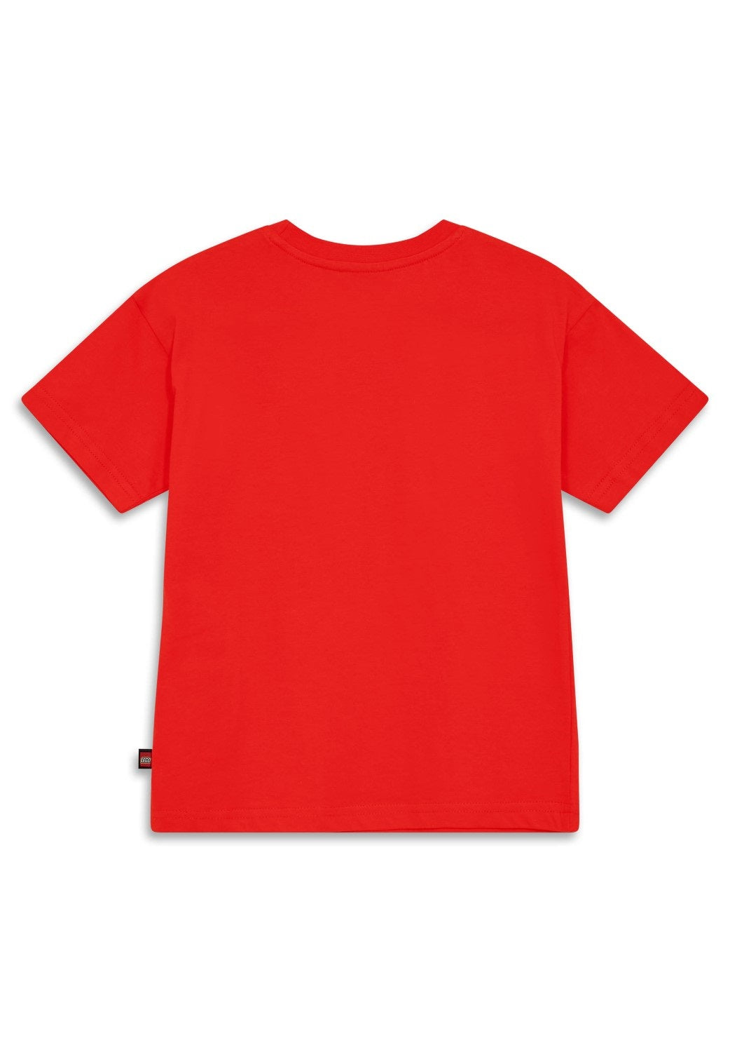 LEGO® NINJAGO® T-shirt manches courtes - LWTAFFY 621 Rouge 104