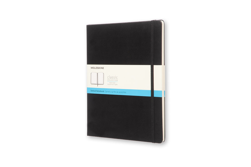 MOLESKINE Carnet Classique - Très Grand Format Grille De Pointillés