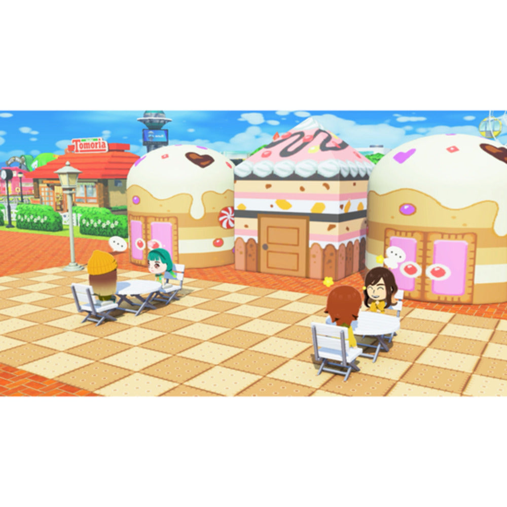 Nintendo Tomodachi Life: A Dream Life - Switch - Version Française