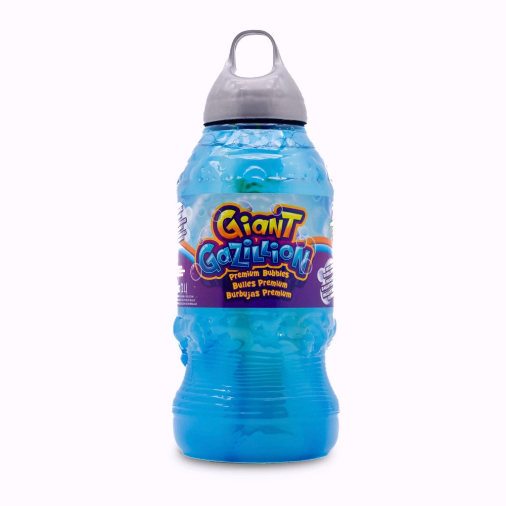 GAZILLION Bubbles Solution pour bulles géantes - 2 L