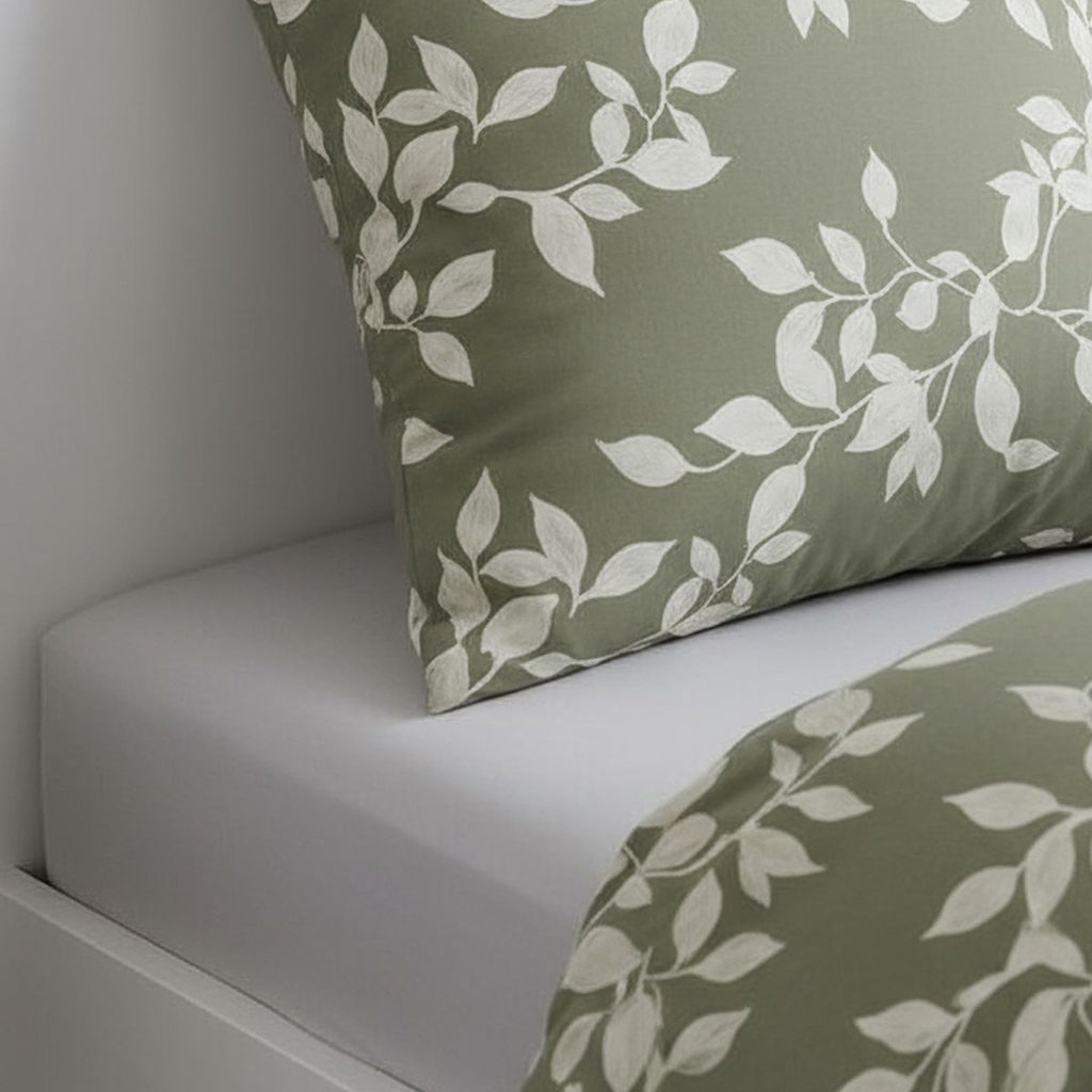 TODAY Parure de lit 2 personnes Polyester Folie