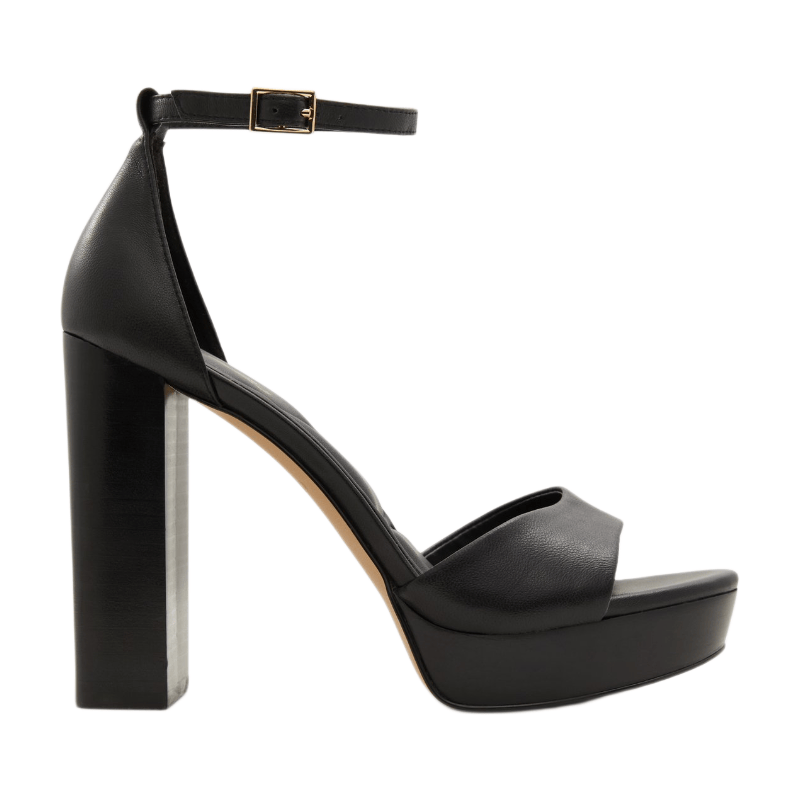 ALDO ENAEGYN 2.0 Sandales à talons pour femme à bout ouvert et à lacets de cheville