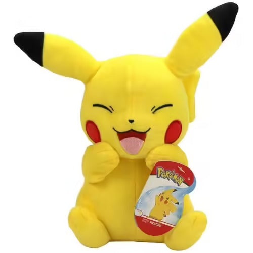 Peluche Pokémon 20cm Pikachu