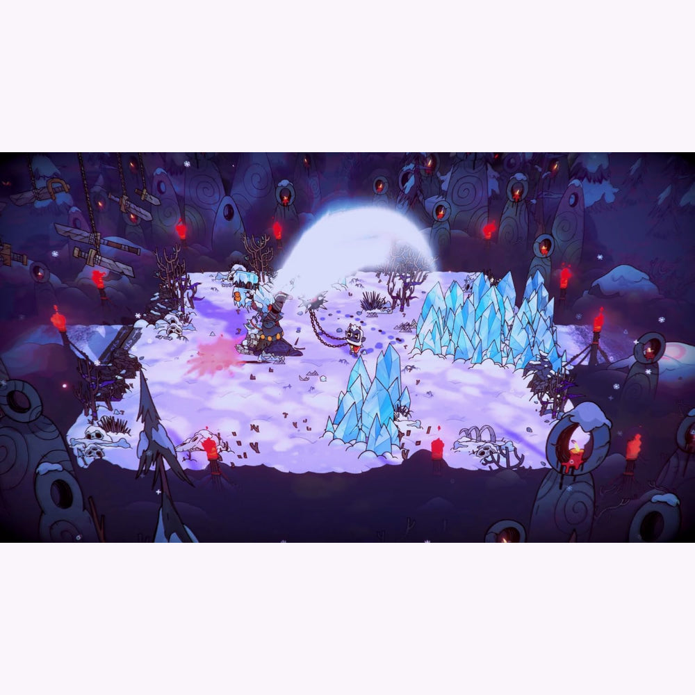 Cult of the Lamb - Definitive Edition - Switch - Version Française