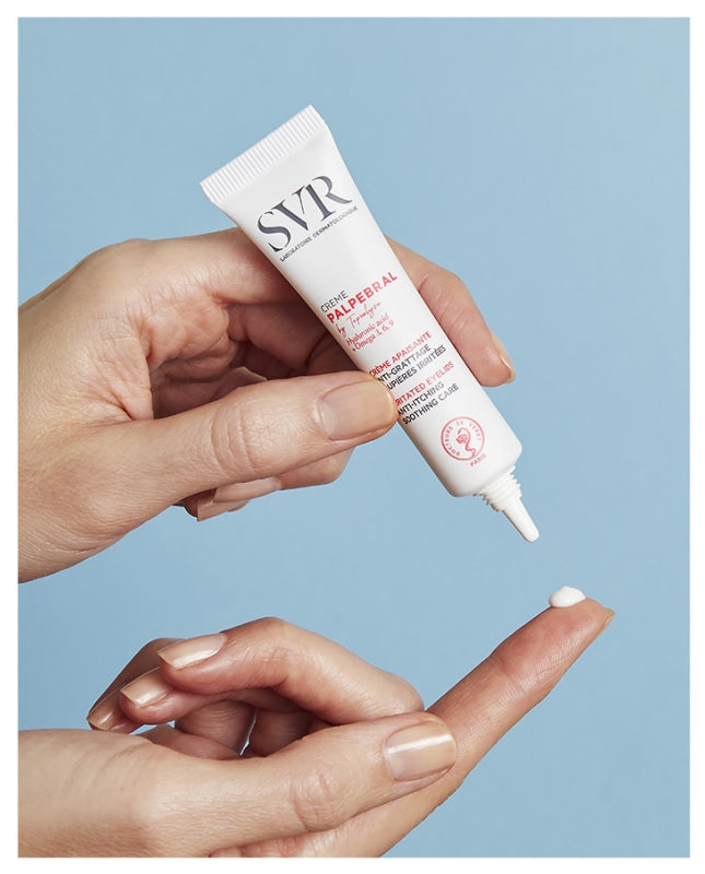 SVR Crème TOPIALYSE Palpébral 15ml