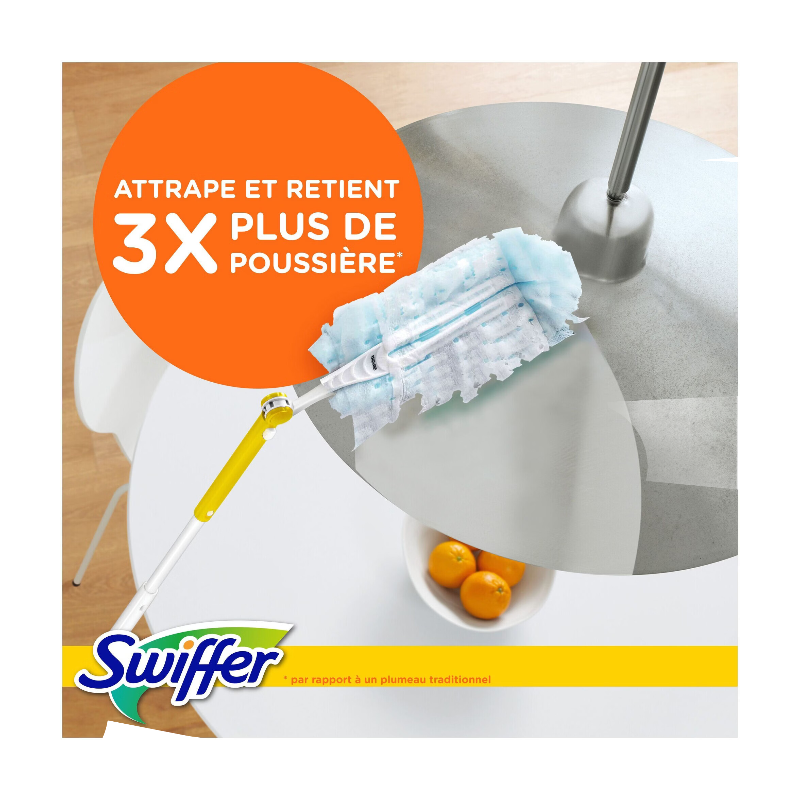 Swiffer Recharges pour plumeau x18