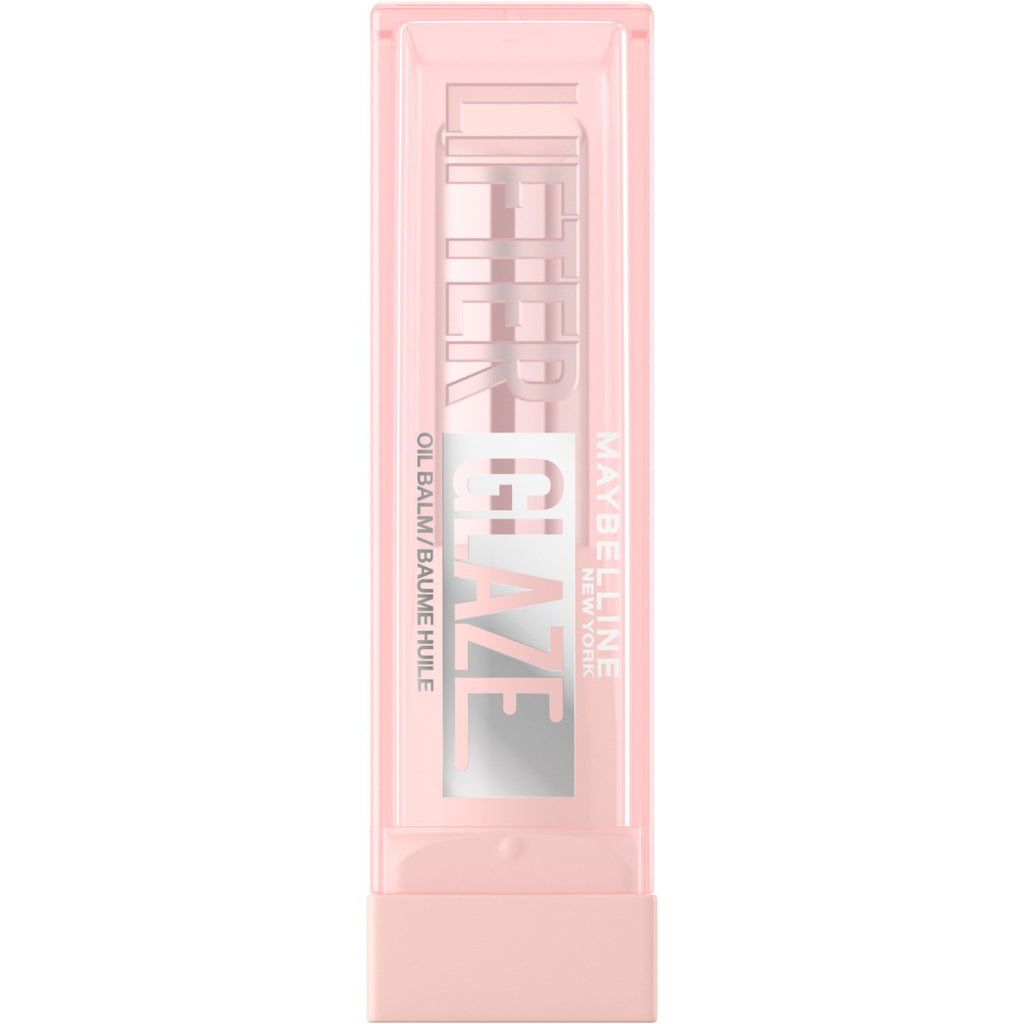 Maybelline New York Lifter Glaze Baume Huile Teinté Hydratant 2.8g - 001 Clear Grave