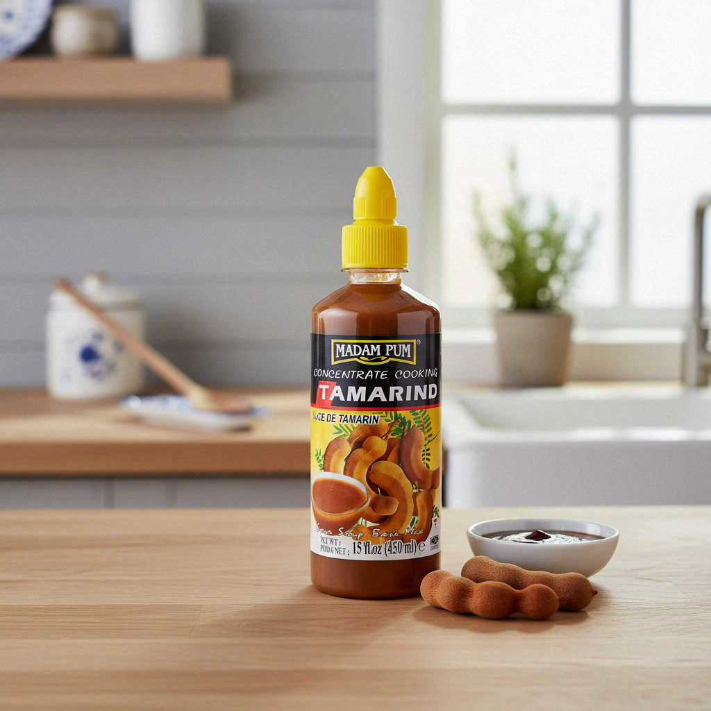 Madam Pum Sauce de tamarin 450 ml