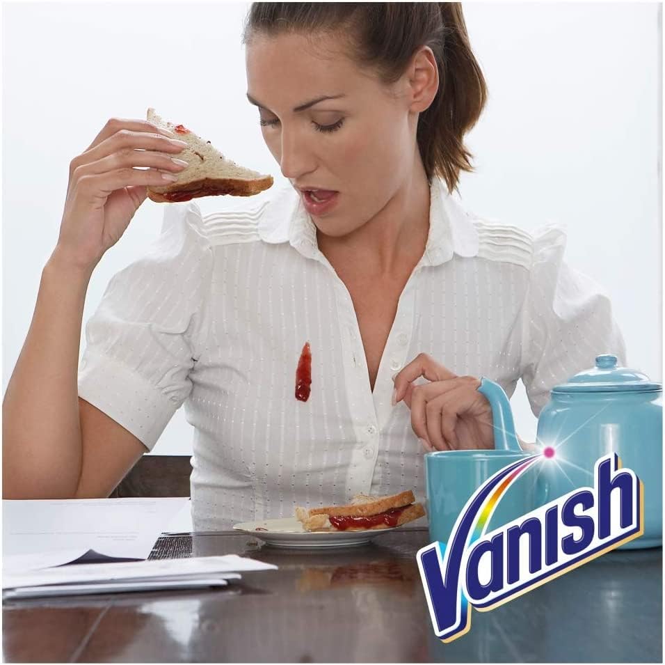 VANISH Oxi Action Gel Avant-Lavage Détachant 200 ml