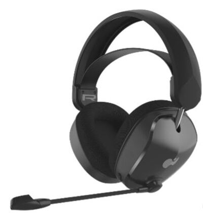 PDP Gaming Casque Gaming sans Fil (Bluetooth et Dongle) - Haut-Parleurs 50 mm - Xbox Series X|S - Noir