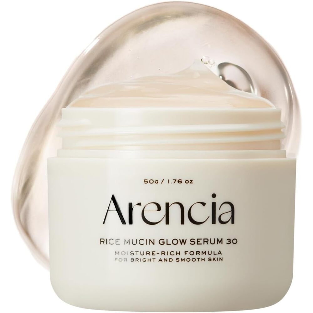 Arencia Sérum Éclat Riz Mucine 30, 50 g