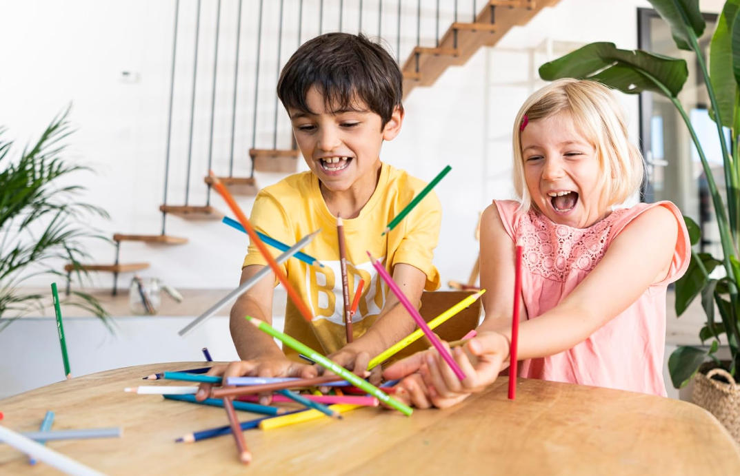 Maped Color'Peps Crayons de Couleur Classiques Lot de 72 Triangulaires