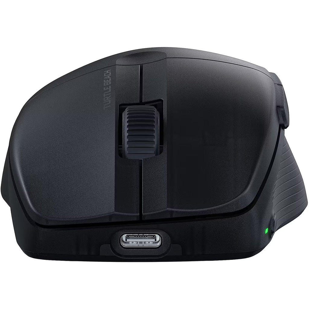 TURTLE BEACH Souris Gaming Sans Fil Pure Air 2.4GHz & Bluetooth - 26000 DPI, 6 Boutons - Noir