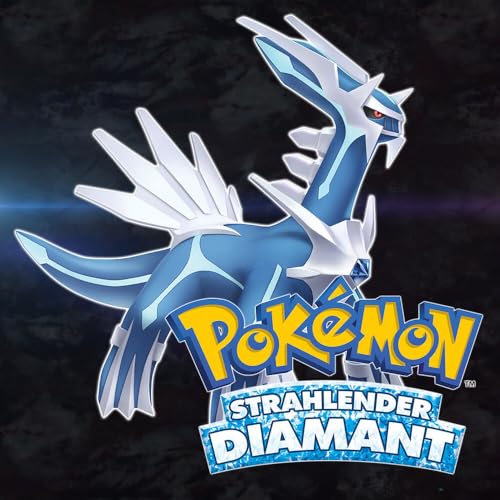 Nintendo Pokémon Diamant Brillant