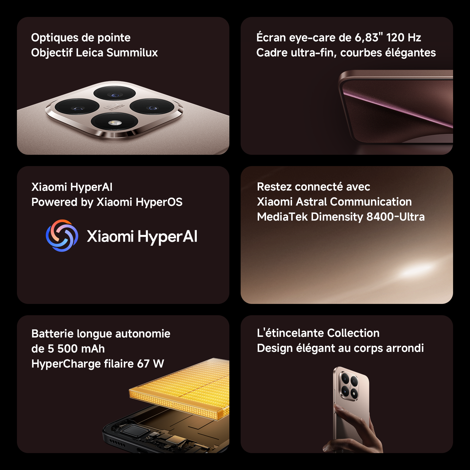 Xiaomi 15T 12+256 Noir ESIM, Double SIM, NFC