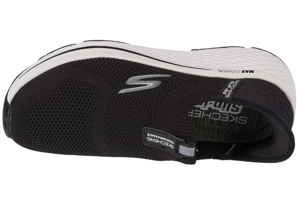 Skechers Slip-Ins Max Cushioning Elite 2.0 Noir/Blanc