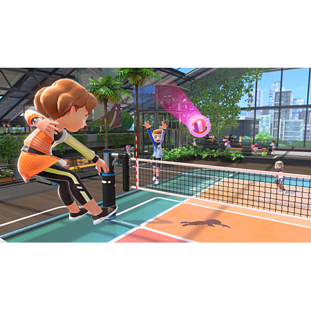 Nintendo Switch Sports (1 Leg Strap Included) - Switch - Version Française