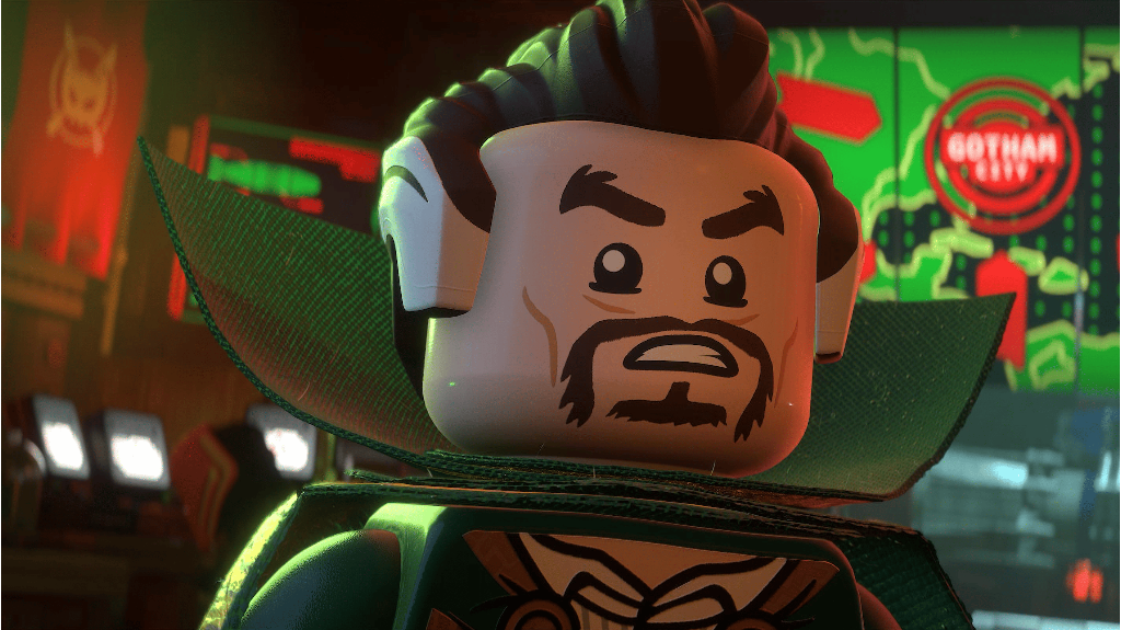 Lego Batman l'Héritage - Deluxe Edition - Xbox Series X - Version française