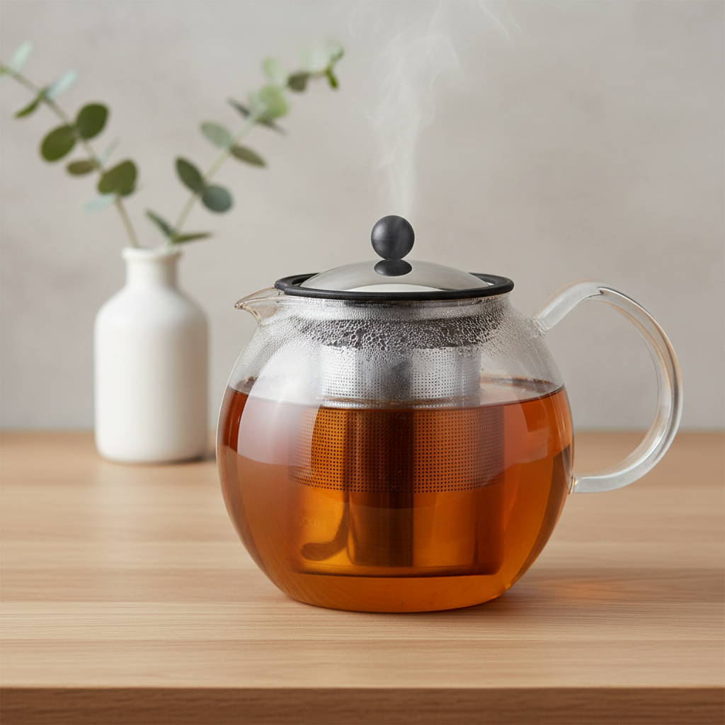 Bodum ASSAM Théière avec infuseur - 1,5 L