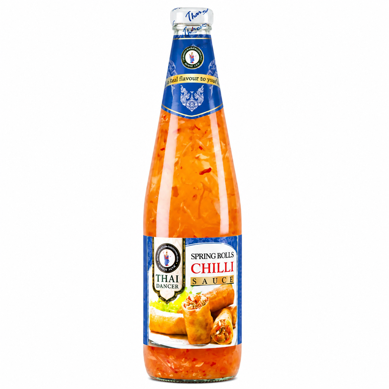 THAI DANCER Sauce chili pour rouleaux de printemps - 700 ml