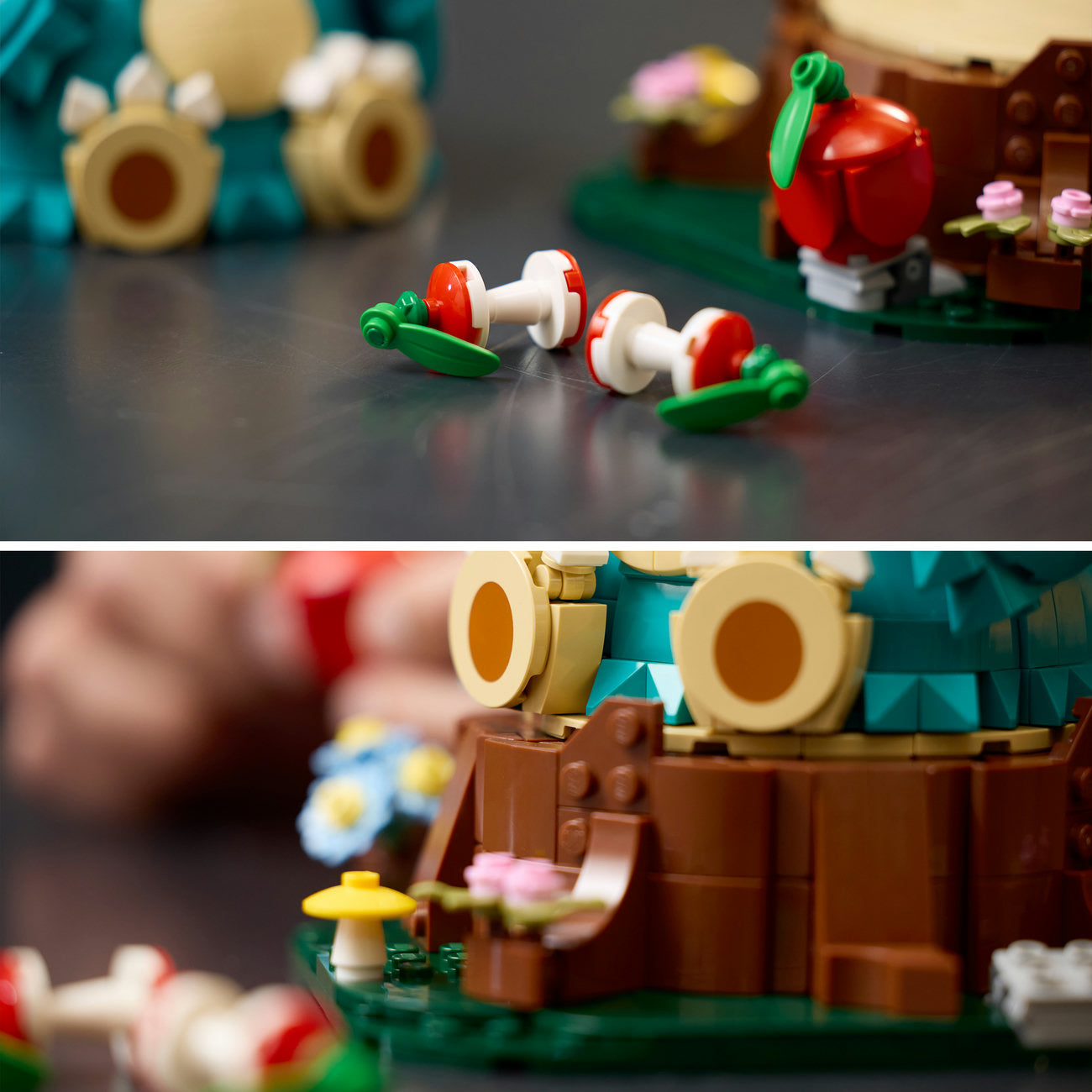 LEGO Pokémon 72150 Goinfrex