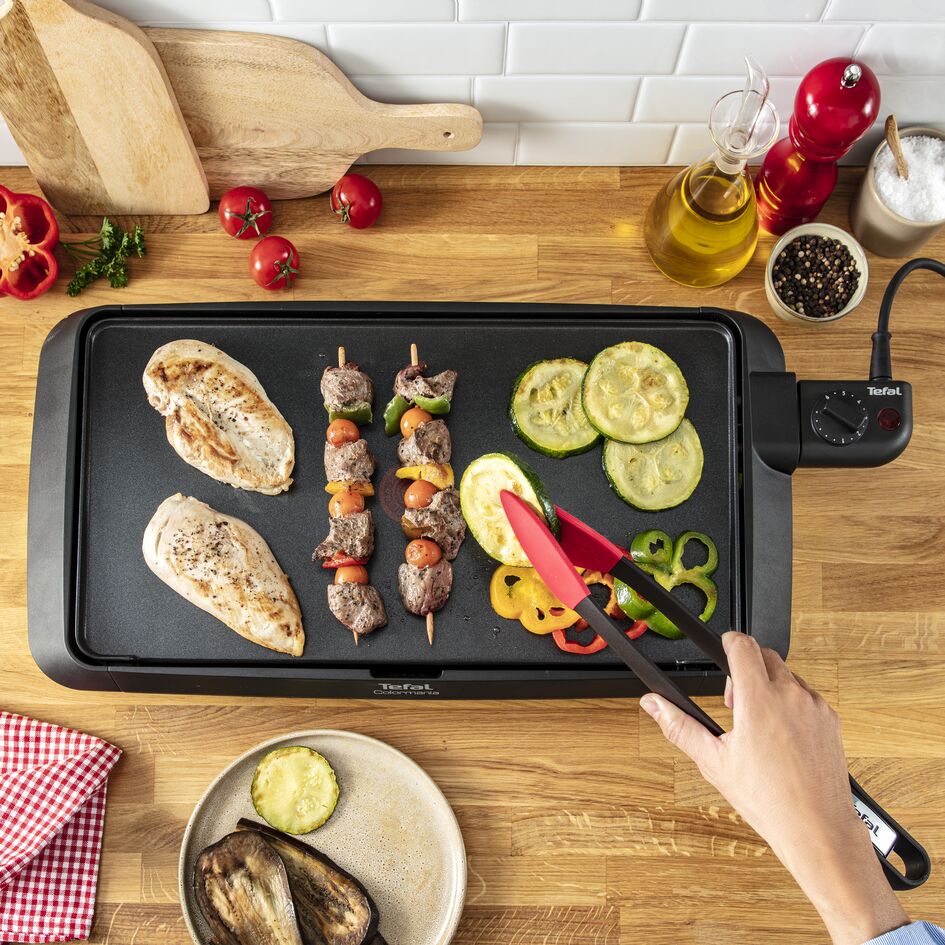 Tefal Gril électrique Colormania - Cb660301