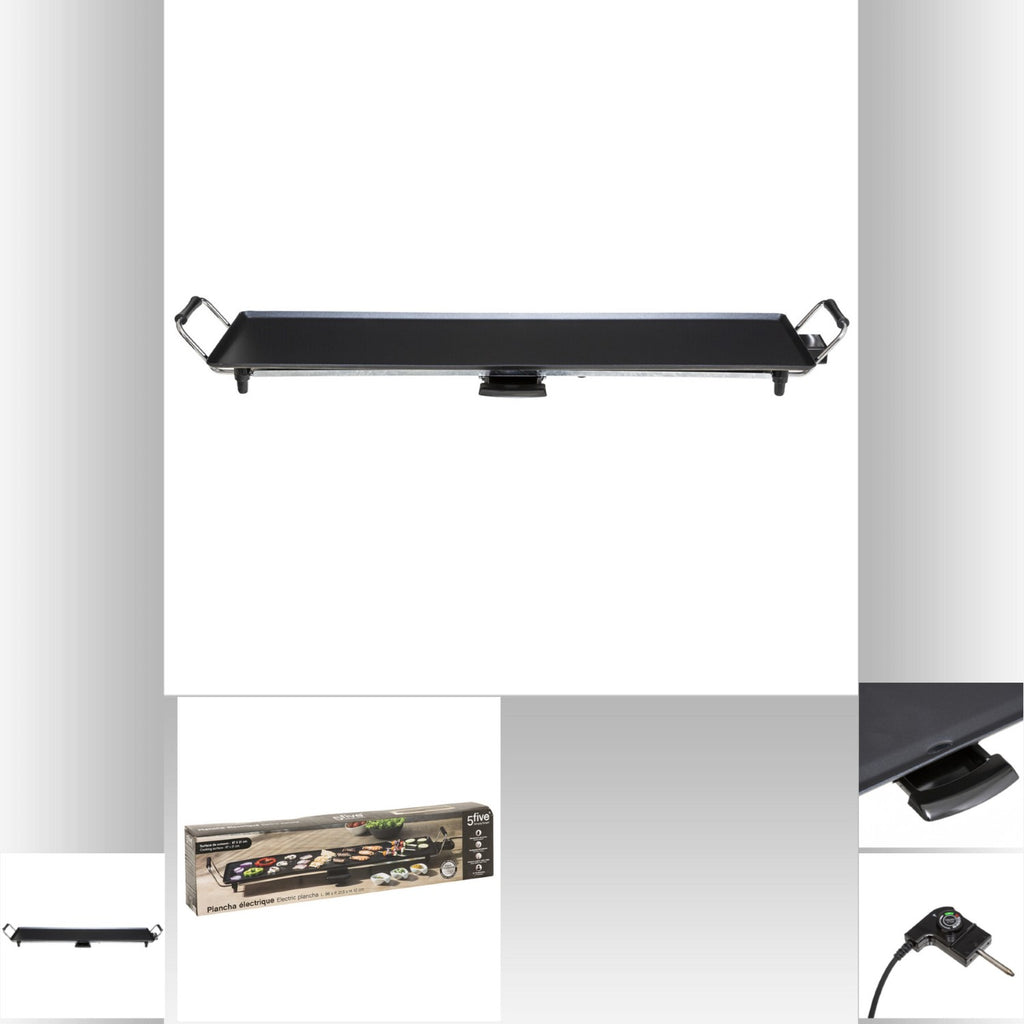 5five Plancha électrique - 90 cm