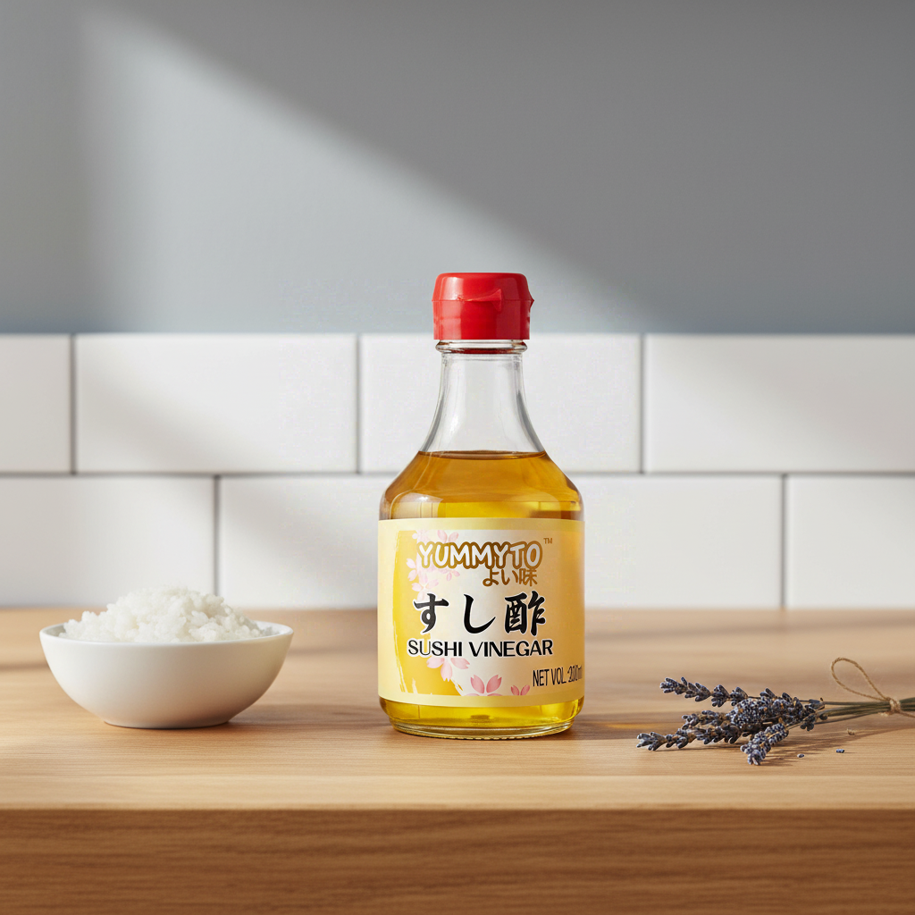 Yummito Vinaigre de sushi - 200 ml