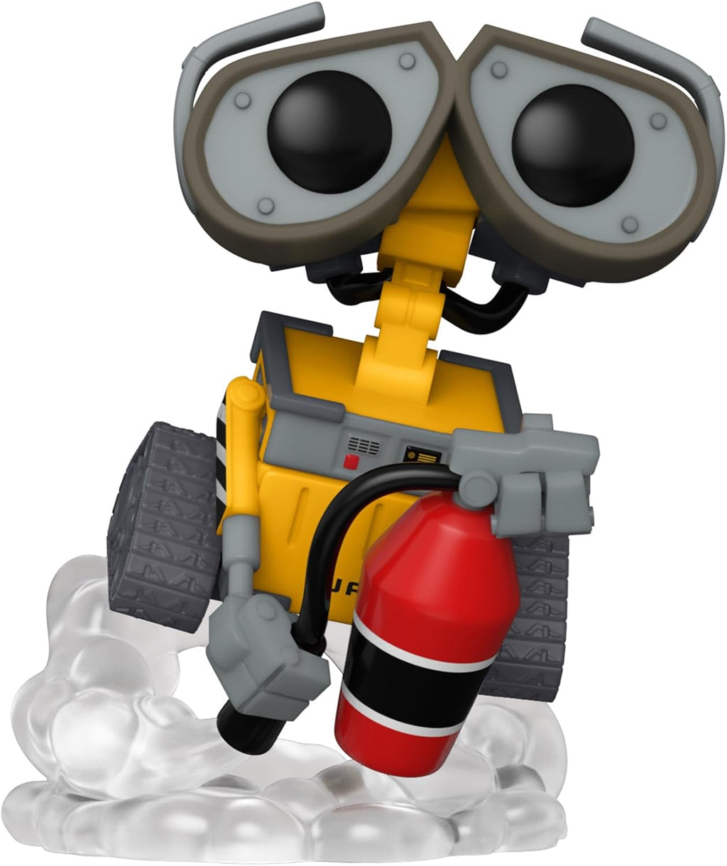 Funko Pop! Disney Figurine de collection en vinyle Wall-E avec extincteur