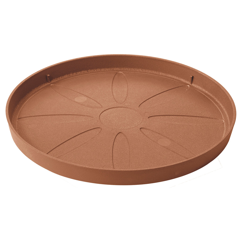DEROMA Soucoupe Origin Cotto 17 cm