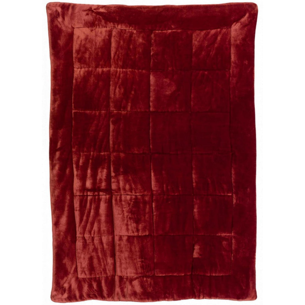 Vivaraise Jeté de lit Betender Géranium 225 x 260
