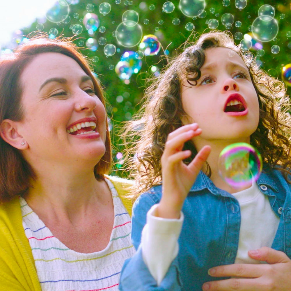GAZILLION Bubbles Solution liquide à bulles - 2 L