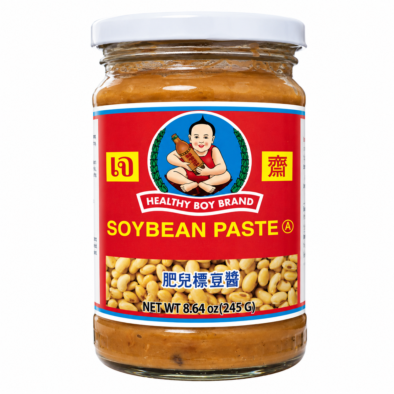 Healthy Boy Brand Pâte de soja A - 245 g
